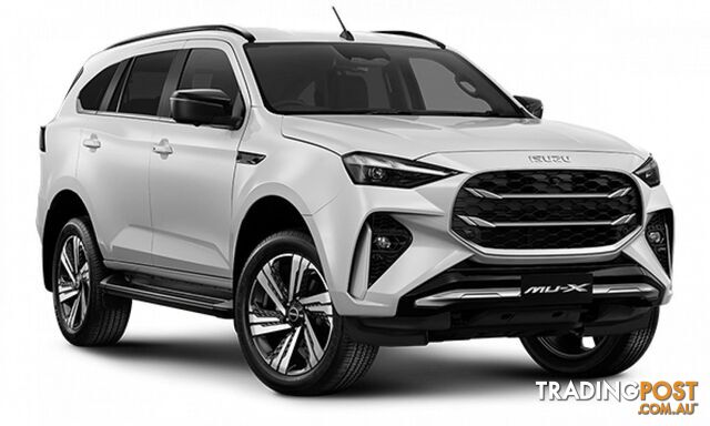 2026 ISUZU MU-X LS-T RJ SUV