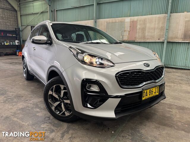 2021 KIA SPORTAGE S QL MY21 SUV