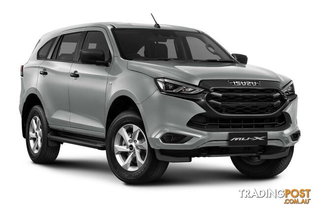 2024 ISUZU MU-X LS-M MY24 4X4 DUAL RANGE SUV