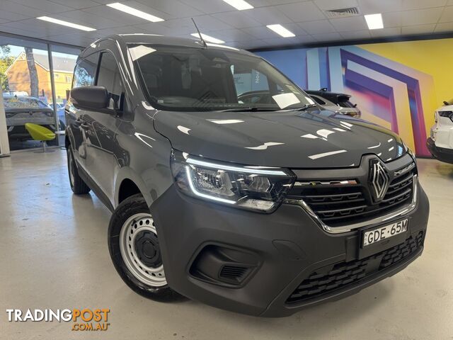 2025 RENAULT KANGOO L1 XFK MY25 VAN - SHORT WHEELBASE