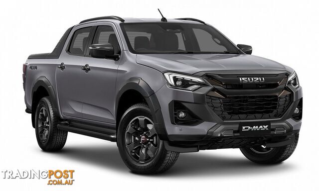 2026 ISUZU D-MAX X-TERRAIN RG UTE