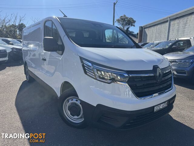 2026 RENAULT TRAFIC PRO X82 VAN