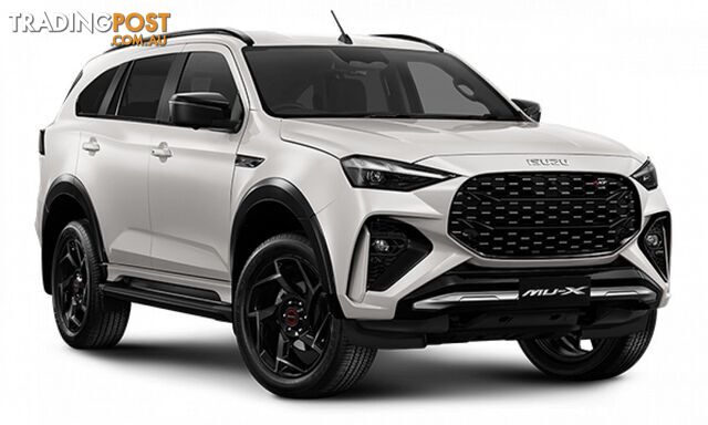 2026 ISUZU MU-X X-TERRAIN MY25.5 4X4 DUAL RANGE SUV - photo 1 of 1