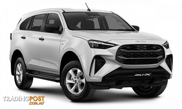 2026 ISUZU MU-X LS-M RJ SUV