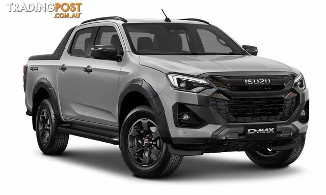 2026 ISUZU D-MAX X-TERRAIN RG UTE