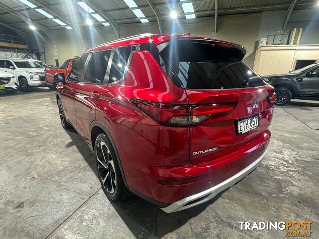 2022 MITSUBISHI OUTLANDER ASPIRE ZM MY22.5 SUV - photo 5 of 17