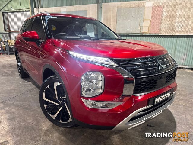 2022 MITSUBISHI OUTLANDER ASPIRE ZM MY22.5 SUV