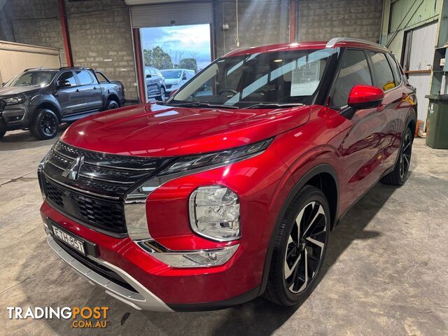 2022 MITSUBISHI OUTLANDER ASPIRE ZM MY22.5 SUV - photo 3 of 17