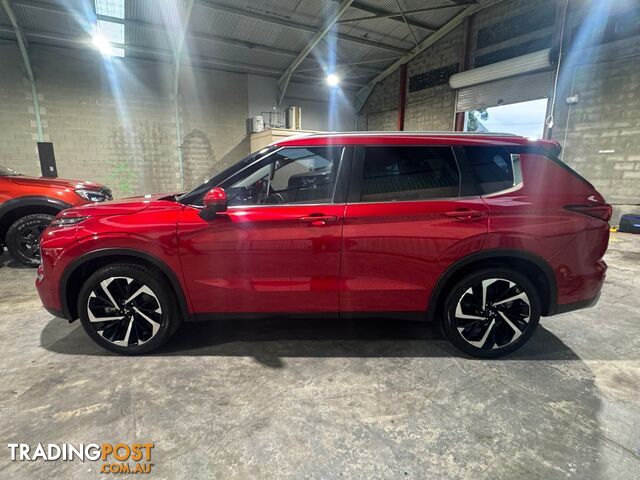 2022 MITSUBISHI OUTLANDER ASPIRE ZM MY22.5 SUV - photo 4 of 17