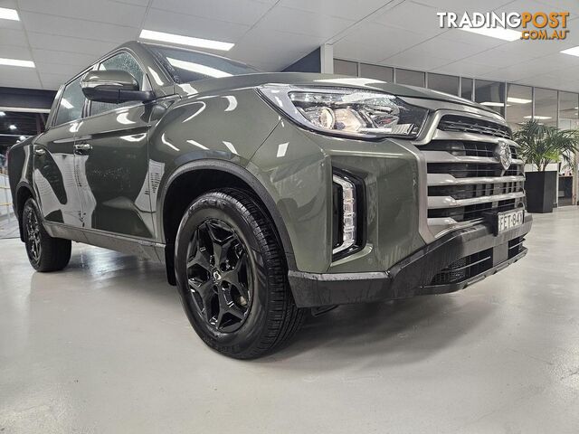 2023 SSANGYONG MUSSO ADVENTURE Q261 MY24 4X4 DUAL RANGE DUAL CAB UTILITY