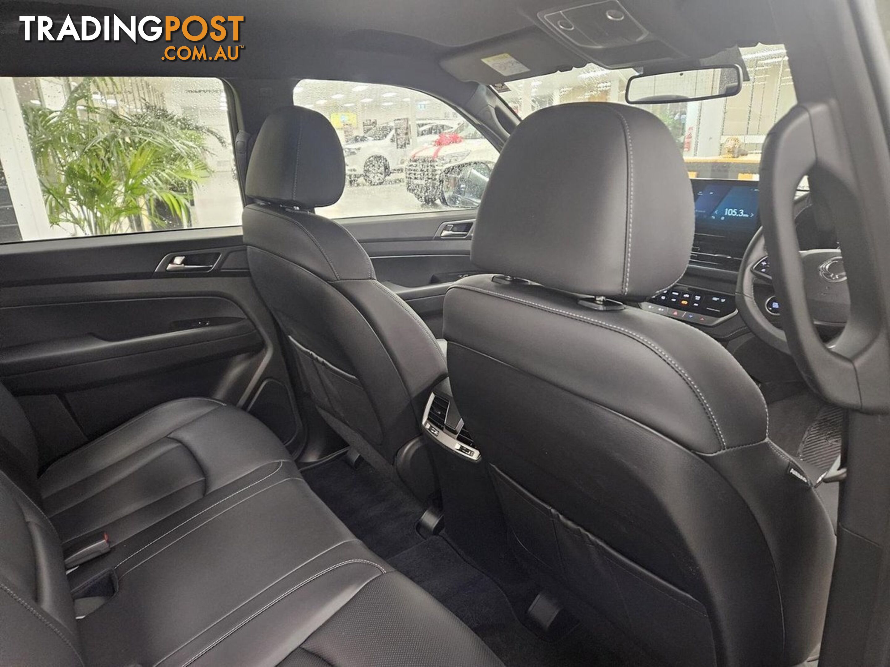 2023 SSANGYONG MUSSO ADVENTURE Q261 MY24 4X4 DUAL RANGE DUAL CAB UTILITY