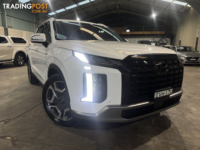 2022 HYUNDAI PALISADE ELITE LX2.V3 MY23 AWD SUV