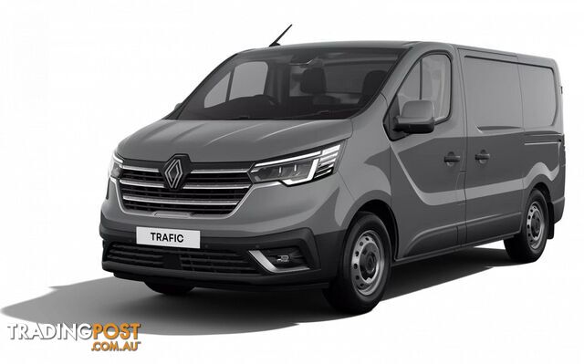 2025 RENAULT TRAFIC PREMIUM X82 MY26 VAN - LOW ROOF - LONG WHEELBASE