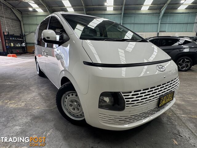 2022 HYUNDAI STARIA LOAD US4.V1 MY22 VAN - CREW CAB