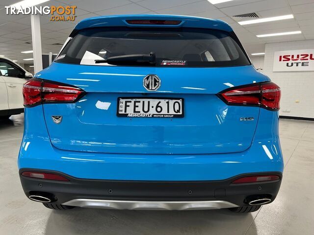 2022 MG HS EXCITE SAS23 MY22 SUV