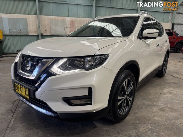 2021 NISSAN X-TRAIL ST-L T32 MY21 SUV - photo 3 of 19