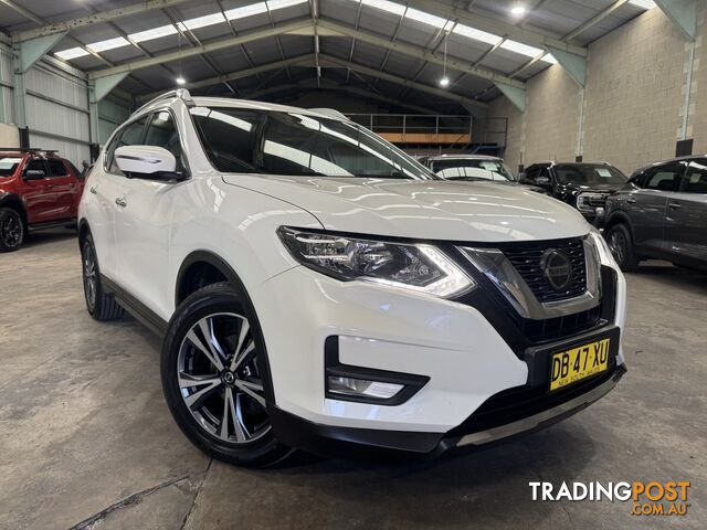 2021 NISSAN X-TRAIL ST-L T32 MY21 SUV