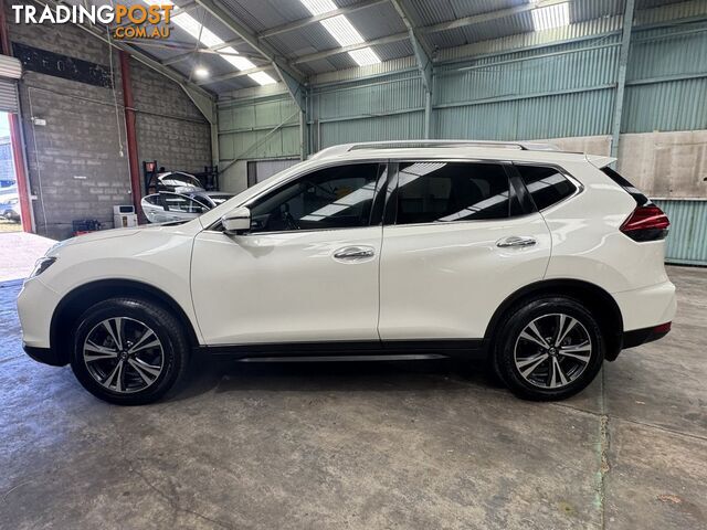 2021 NISSAN X-TRAIL ST-L T32 MY21 SUV - photo 4 of 19