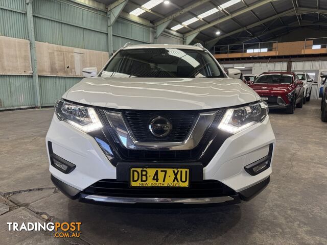 2021 NISSAN X-TRAIL ST-L T32 MY21 SUV - photo 2 of 19