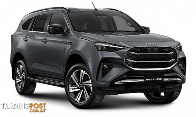 2026 ISUZU MU-X LS-T RJ SUV