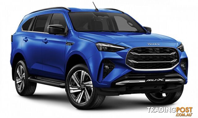 2026 ISUZU MU-X LS-T RJ SUV