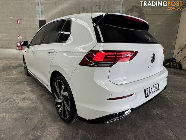 2021 VOLKSWAGEN GOLF 110TSI R-LINE 8 MY22.5 HATCHBACK - photo 5 of 18