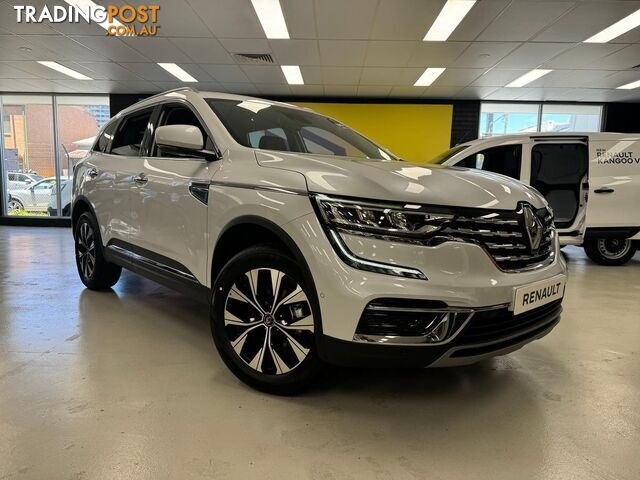 2024 RENAULT KOLEOS ZEN HZG MY24 SUV