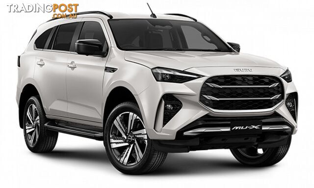 2026 ISUZU MU-X LS-T MY25.5 4X4 DUAL RANGE SUV