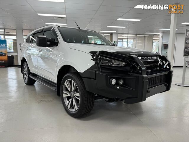 2023 ISUZU MU-X LS-T MY24 4X4 DUAL RANGE SUV