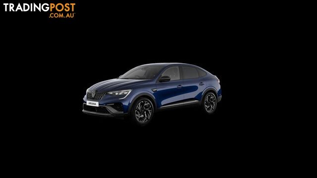 2024 RENAULT ARKANA ESPRIT ALPINE JL1 MY24 SUV