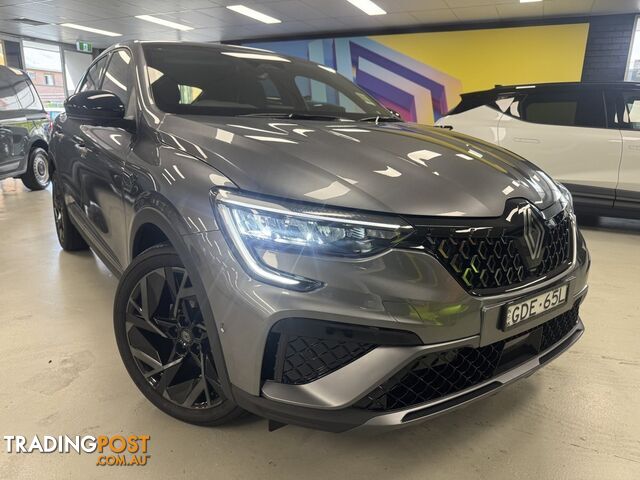 2025 RENAULT ARKANA HYBRID ESPRIT ALPINE JL1 MY26 SUV