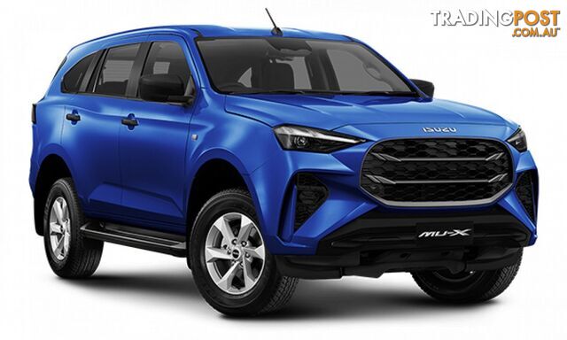 2026 ISUZU MU-X LS-M MY25.5 SUV