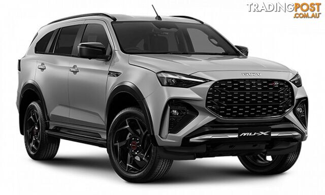2026 ISUZU MU-X X-TERRAIN RJ SUV