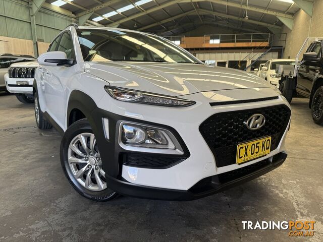 2019 HYUNDAI KONA GO OS.3 MY20 AWD SUV