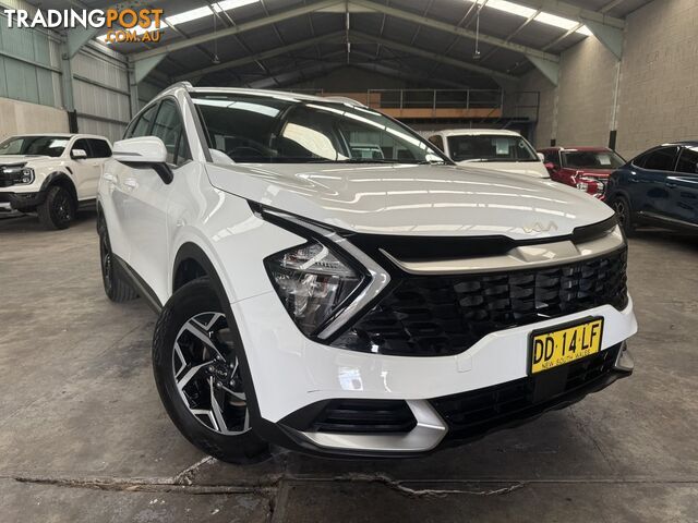 2022 KIA SPORTAGE S NQ5 MY22 SUV