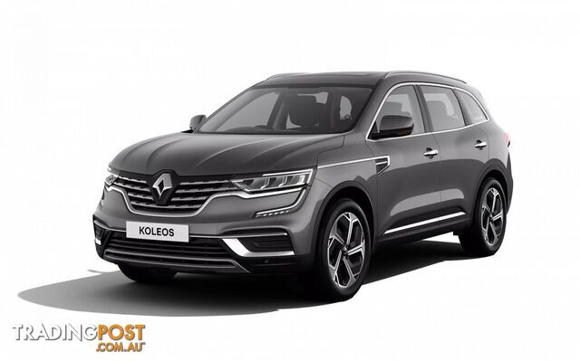 2024 RENAULT KOLEOS TECHNO HZG MY25 SUV