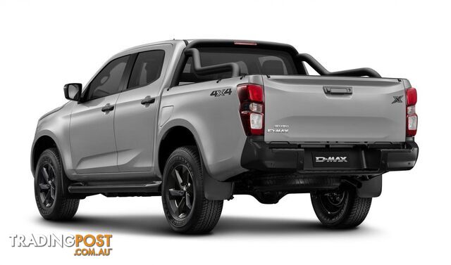 2025 ISUZU D-MAX X-RIDER MY25.5 4X4 DUAL RANGE UTILITY - DUAL CAB - photo 2 of 2