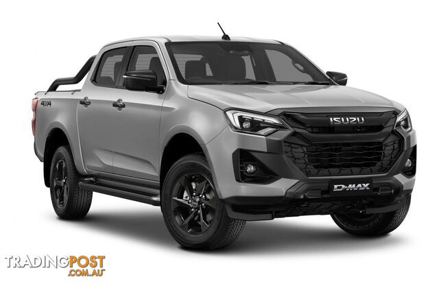 2025 ISUZU D-MAX X-RIDER MY25.5 4X4 DUAL RANGE UTILITY - DUAL CAB