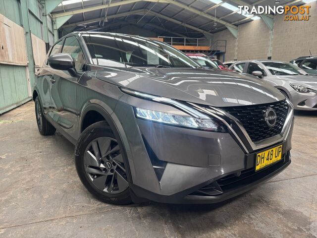 2024 NISSAN QASHQAI ST J12 MY24 SUV