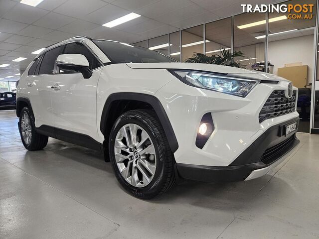 2019 TOYOTA RAV4 CRUISER MXAA52R SUV