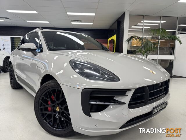 2021 PORSCHE MACAN GTS 95B MY21 AWD SUV