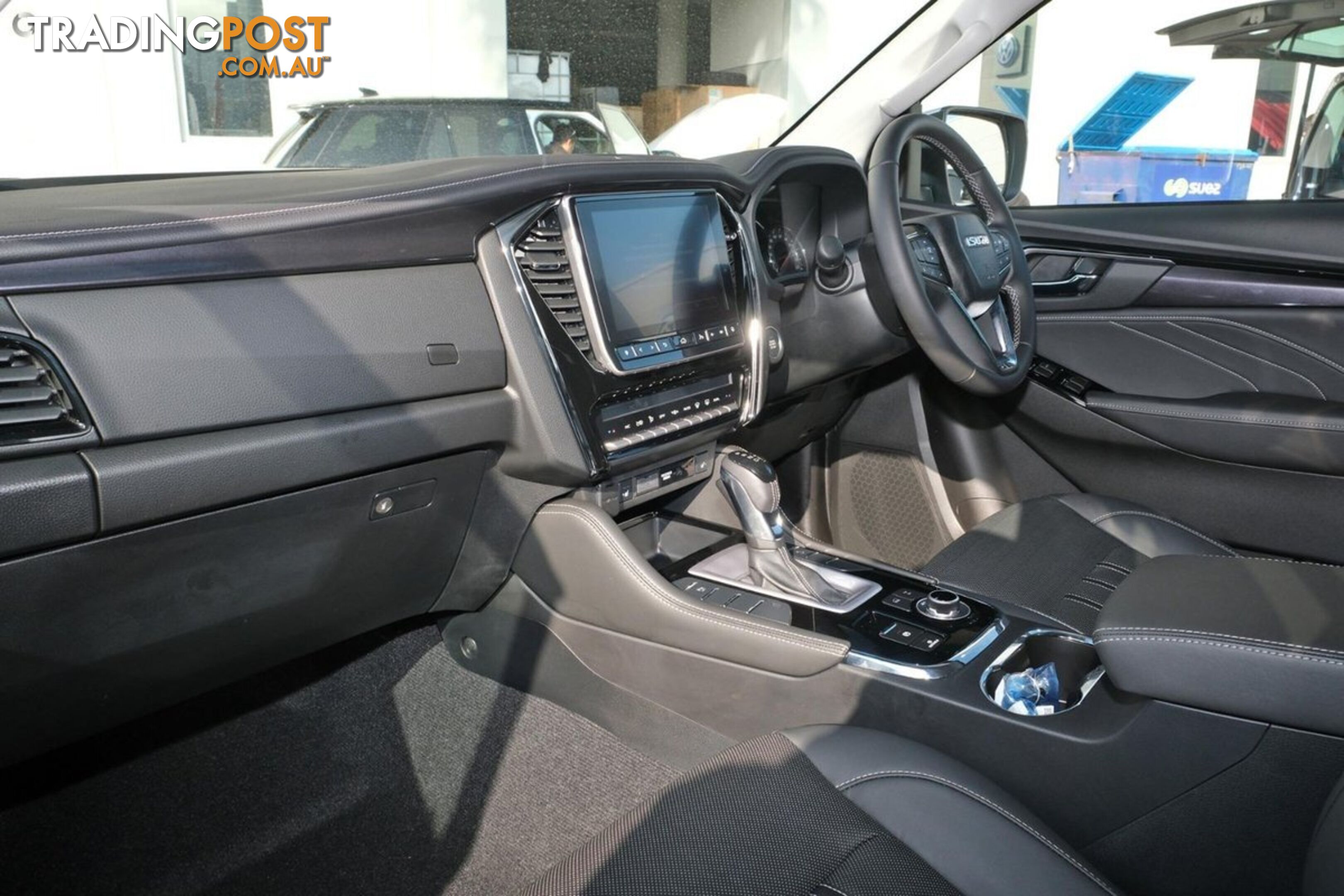 2024 ISUZU MU-X LS-T MY24 4X4 DUAL RANGE SUV