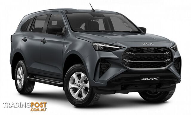2026 ISUZU MU-X LS-M RJ SUV
