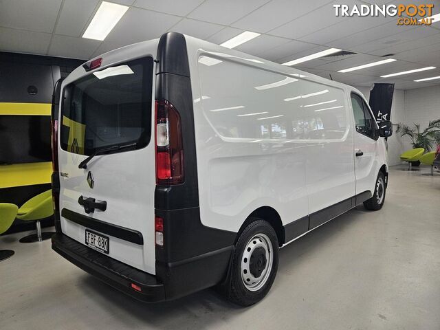 2023 RENAULT TRAFIC PRO X82 MY23 LONG WHEELBASE LOW ROOF VAN