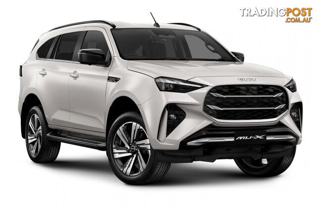 2025 ISUZU MU-X LS-T MY25.5 4X4 DUAL RANGE SUV