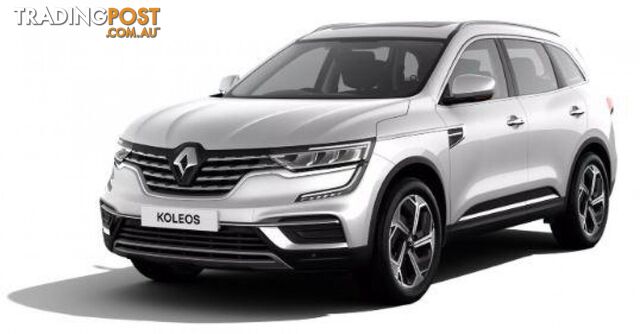 2024 RENAULT KOLEOS TECHNO HZG MY25 FOUR WHEEL DRIVE SUV