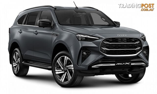 2026 ISUZU MU-X LS-T MY25.5 4X4 DUAL RANGE SUV