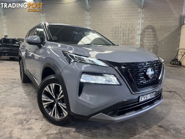 2023 NISSAN X-TRAIL ST-L E-POWER T33 MY23 FOUR WHEEL DRIVE SUV