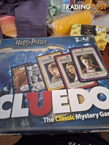 Kids toys and board games