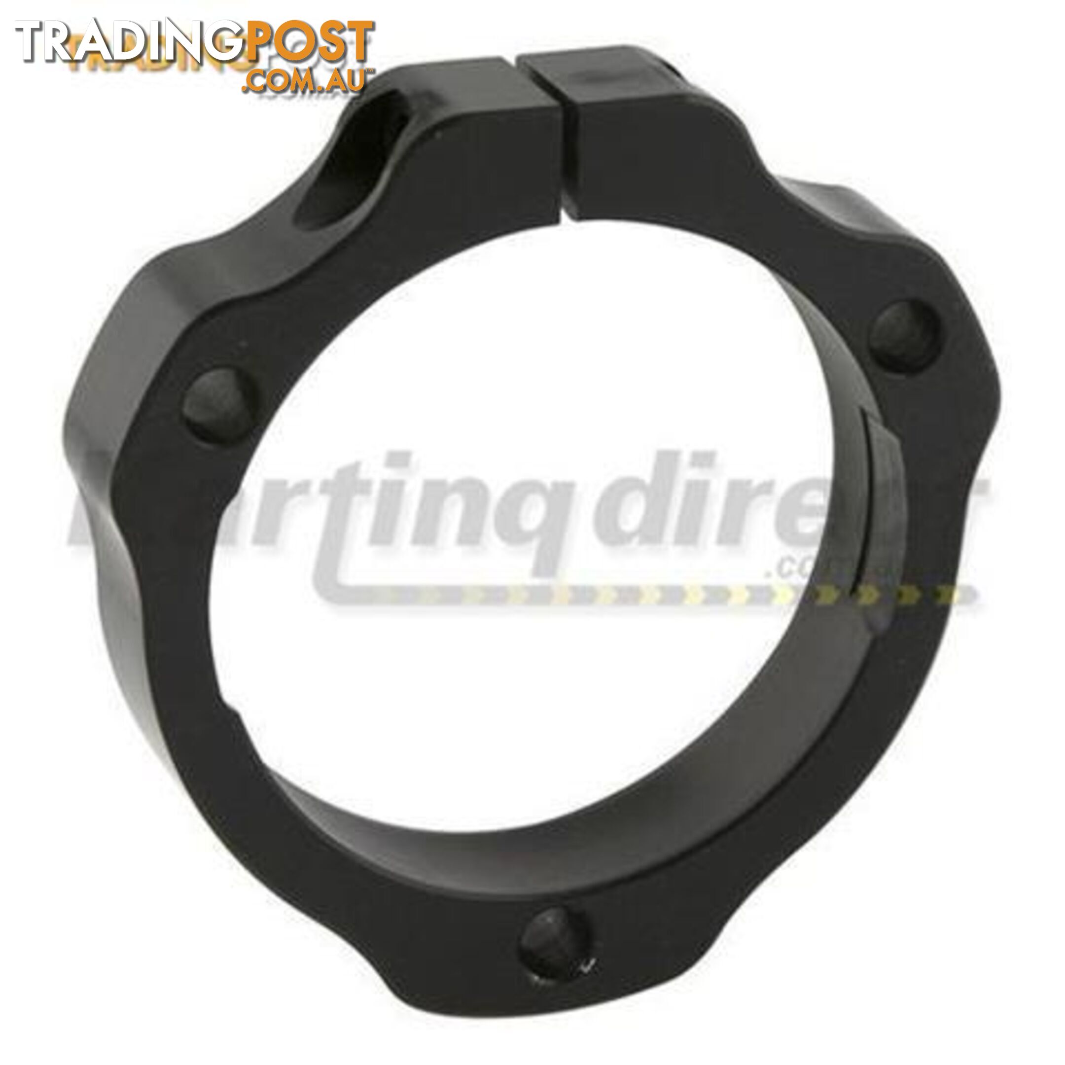 Go Kart Bearing Hanger  BLACK  Suit 40mm and 50mm Axles - ALL BRAND NEW !!!